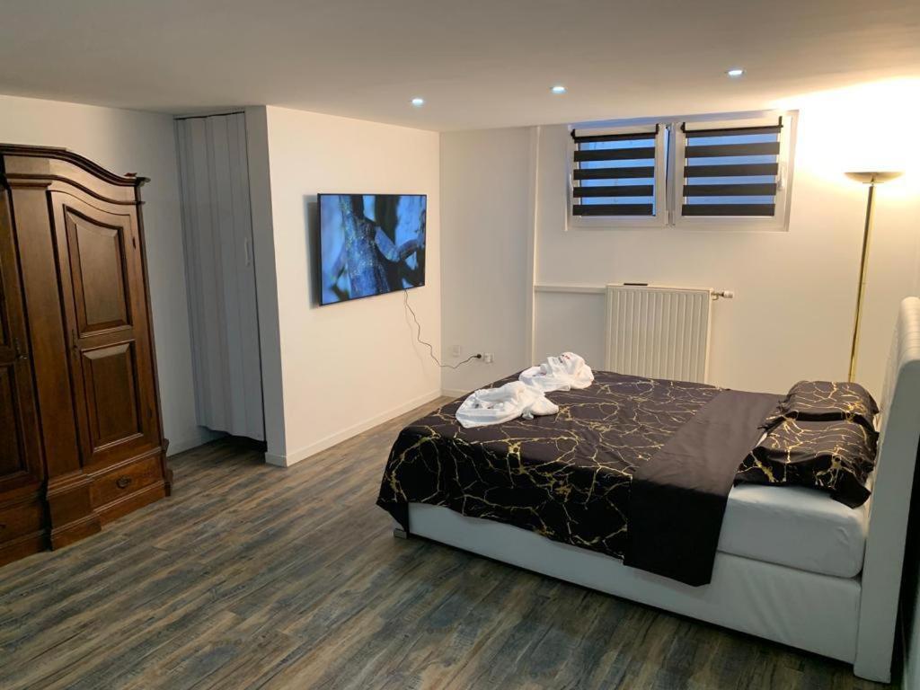 Studio 45M2 Tres Calme Village-Neuf Dış mekan fotoğraf