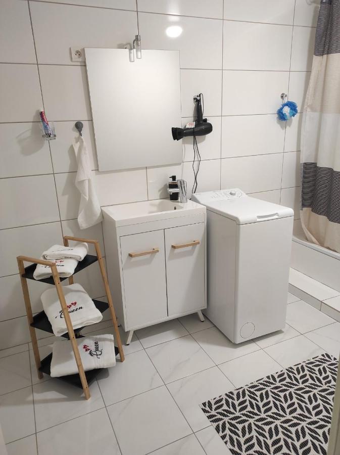 Studio 45M2 Tres Calme Village-Neuf Dış mekan fotoğraf